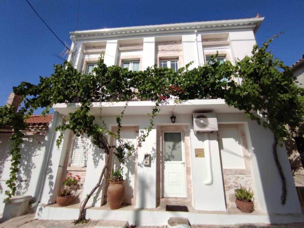 La casa